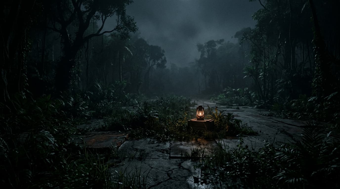 The Ghost Case poster
