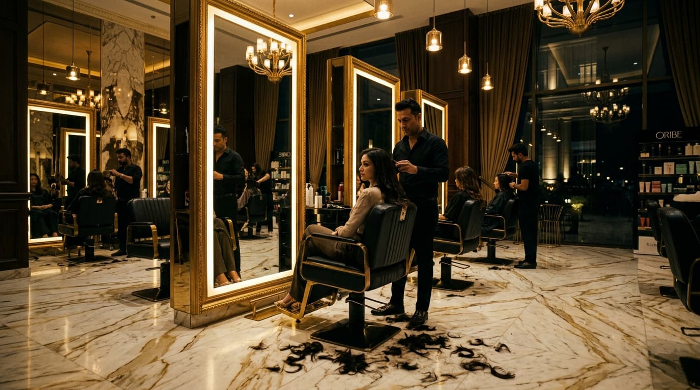 The ₹2 Crore Haircut Case poster
